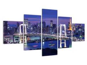 Modern kép - vidékek