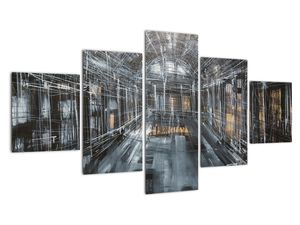 Modern kép - vidékek