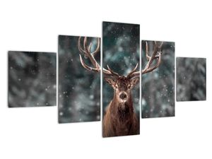 Modern kép - állatok