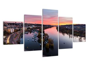 Modern kép - vidékek