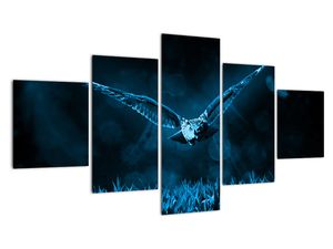 Modern kép - állatok