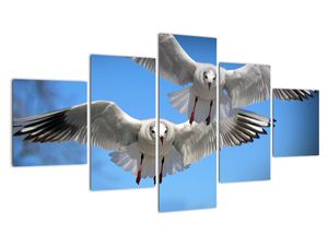 Modern kép - állatok