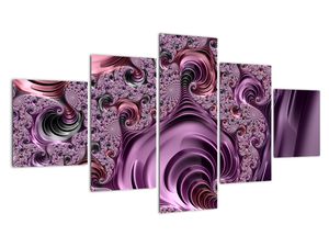Absztrakt kép