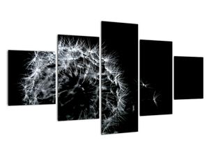 Modern kép - virágok