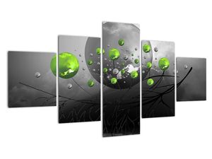 Absztrakt kép