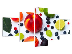 Modern kép - makró