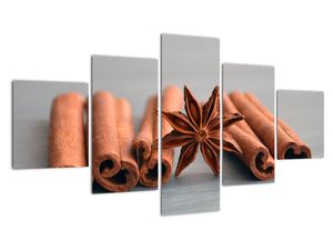 Modern kép - makró