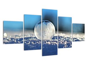 Modern kép - makró