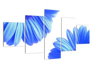 Modern kép - virágok