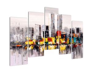 Modern kép - vidékek