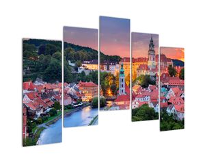 Modern kép - vidékek