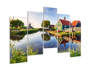 Modern kép - vidékek