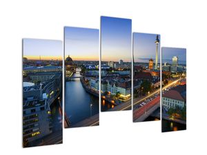 Modern kép - vidékek