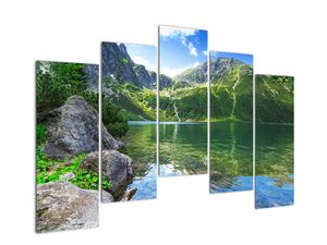 Modern kép - vidékek