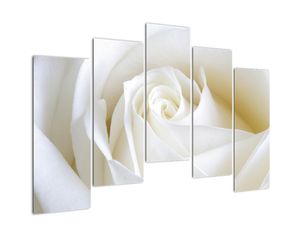 Modern kép - virágok 