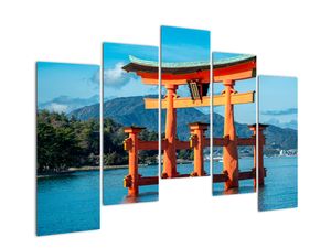 Modern kép - vidékek