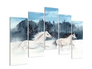 Modern kép - állatok