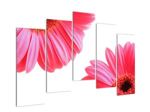 Modern kép - virágok 