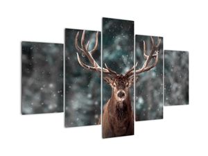 Modern kép - állatok