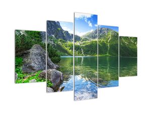 Modern kép - vidékek