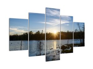 Modern kép - vidékek