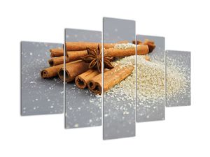 Modern kép - makró