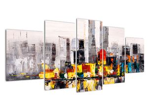 Modern kép - vidékek