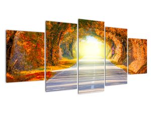 Modern kép - vidékek