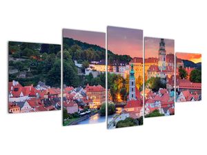 Modern kép - vidékek