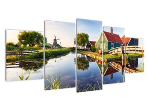 Modern kép - vidékek