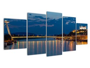 Modern kép - vidékek