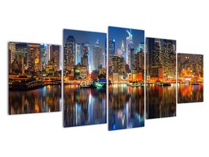 Modern kép - vidékek