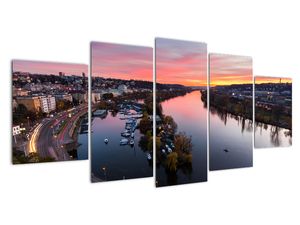 Modern kép - vidékek