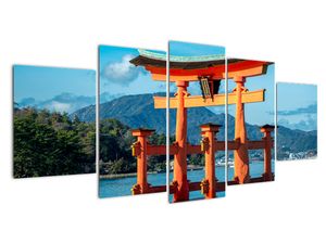 Modern kép - vidékek