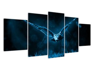 Modern kép - állatok