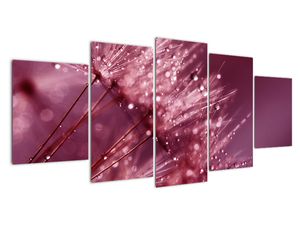 Modern kép - makró