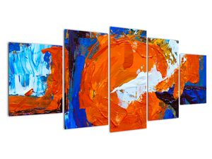 Absztrakt kép