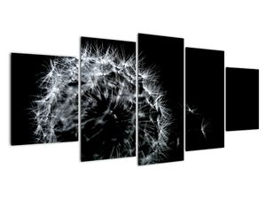 Modern kép - virágok