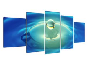 Modern kép - makró