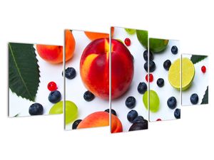 Modern kép - makró