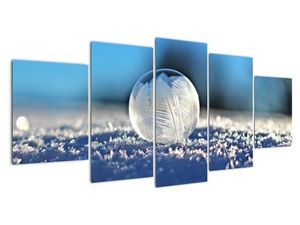 Modern kép - makró