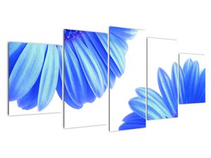 Modern kép - virágok