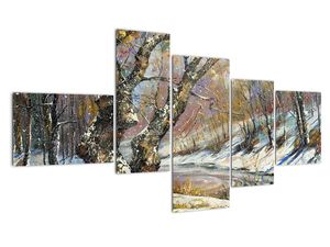 Modern képek - táj