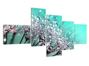 Modern kép - makró