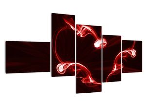 Modern kép - makró