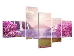 Modern képek - táj