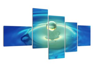 Modern kép - makró