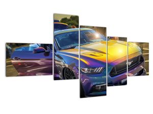 Modern képek - Technika