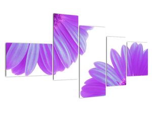 Modern kép - virágok