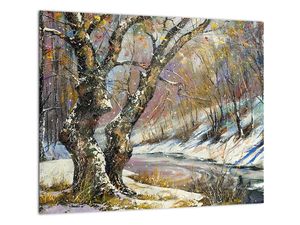 Modern képek - táj